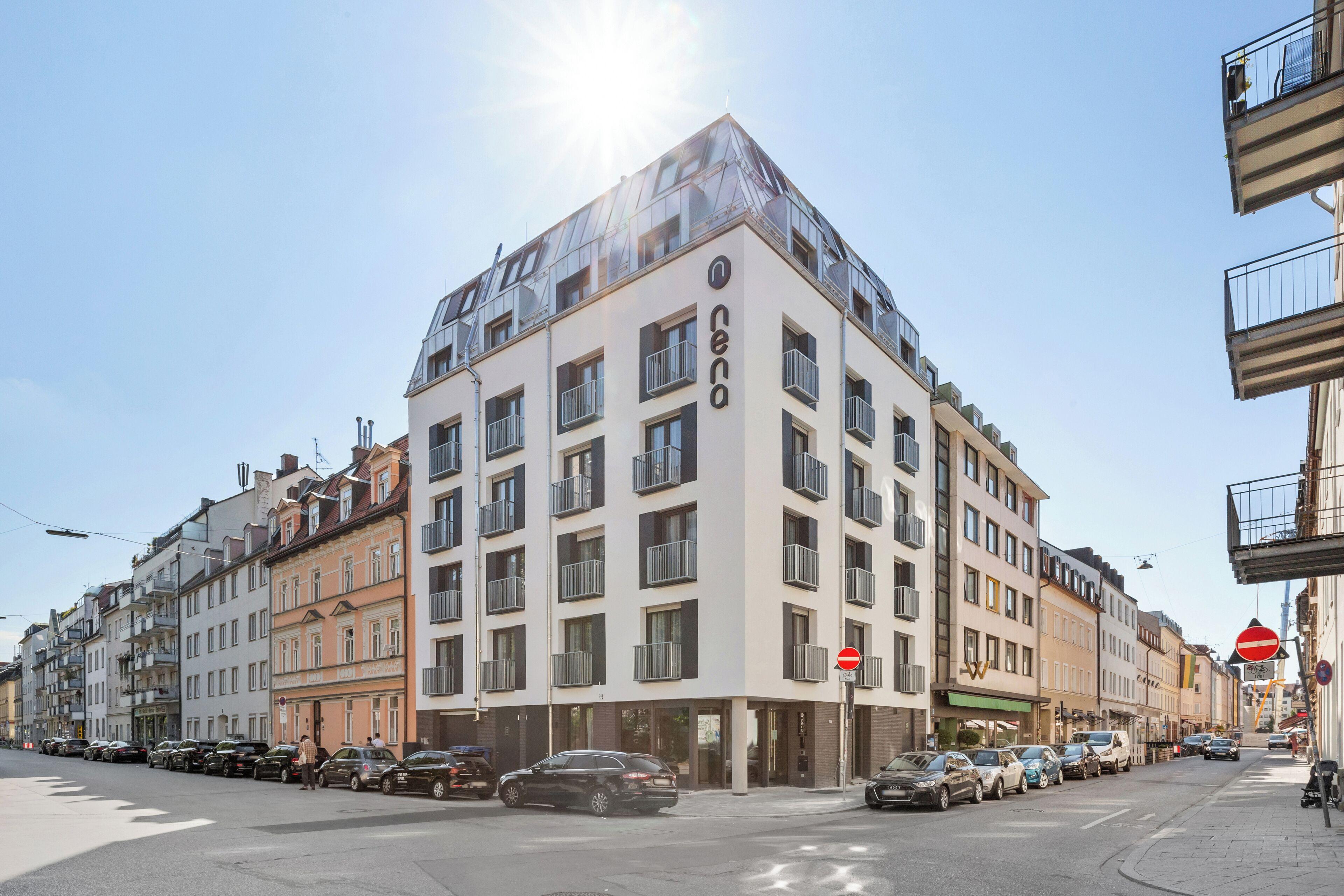 Limehome Munich Schwanthalerstr, Munich